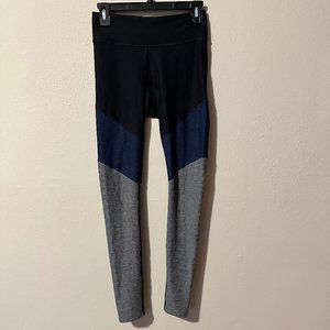 outdoor voices black  leggings